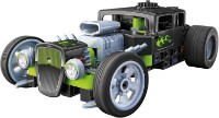 Конструктор Clementoni Mechanics Hot Rod And Race Truck (75076) 