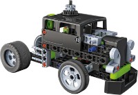 Конструктор Clementoni Mechanics Hot Rod And Race Truck (75076)  фото №2 — интернет-магазин Desire.md