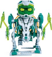 Set de construcție Clementoni Space Miner Build Robots (75093)  imaginea #3 — magazin online Desire.md