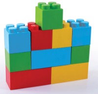 Set de construcție Dolu Giant Blocks (5038) imaginea #2 — magazin online Desire.md