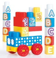 Set de construcție Dolu Jum Blocks 25pcs (5030)
