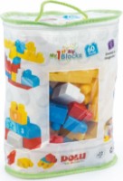 Set de construcție Dolu My 1'st Big Blocks 60pcs (5019)