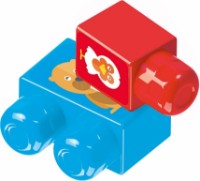 Set de construcție Dolu My 1'st Big Blocks 60pcs (5019) imaginea #2 — magazin online Desire.md