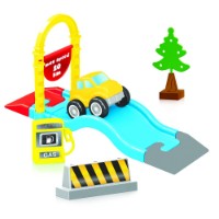 Set de construcție Dolu Toddler Play Set 50pcs (5025)