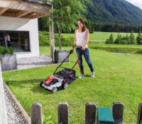 Mașina pentru greblat AL-KO Combi Care 36.8E (3331453) imaginea #2 — magazin online Desire.md