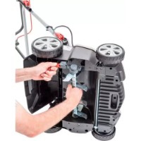 Mașina pentru greblat AL-KO Combi Care 36.8E (3331453) imaginea #5 — magazin online Desire.md