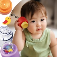 Set de construcție Quercetti Momy Soft Sensory (4147) imaginea #3 — magazin online Desire.md