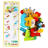 Set de construcție Technok 0334 imaginea #3 — magazin online Desire.md