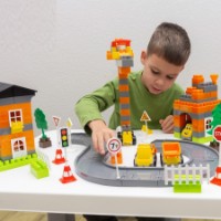Set de construcție Technok Building Construction Set (9994) imaginea #4 — magazin online Desire.md