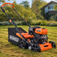 Mașina pentru greblat TehnoWorker KSR400-D imaginea #2 — magazin online Desire.md