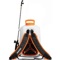 Pulverizator Daewoo DSA 1621Li Set imaginea #10 — magazin online Desire.md