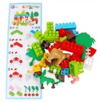 Set de construcție Technok Construction Set (0341) imaginea #5 — magazin online Desire.md