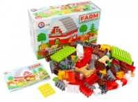 Set de construcție Technok Farm Construction Set (0327) imaginea #4 — magazin online Desire.md