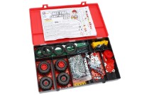 Set de construcție Technok Metal Construction Set (0939) imaginea #2 — magazin online Desire.md