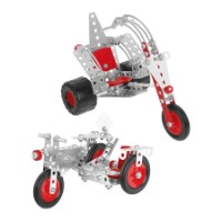 Set de construcție Technok Metal Construction Set (1394)