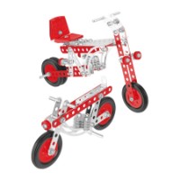 Set de construcție Technok Metal Construction Set (1394) imaginea #2 — magazin online Desire.md