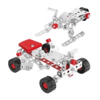 Set de construcție Technok Metal Construction Set (1394) imaginea #4 — magazin online Desire.md