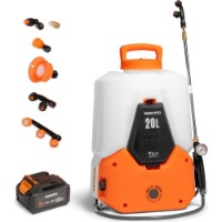 Pulverizator Daewoo DSA 2021Li Set imaginea #2 — magazin online Desire.md