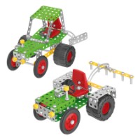 Set de construcție Technok Metal Construction Set (1936)