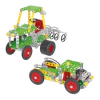 Set de construcție Technok Metal Construction Set (1936) imaginea #2 — magazin online Desire.md