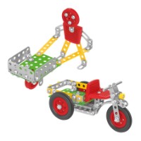 Set de construcție Technok Metal Construction Set (1936) imaginea #3 — magazin online Desire.md