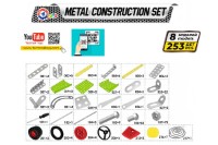 Set de construcție Technok Metal Construction Set (1936) imaginea #5 — magazin online Desire.md