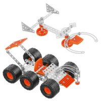 Set de construcție Technok Metal Construction Set (2094)