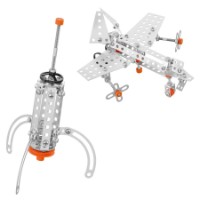 Set de construcție Technok Metal Construction Set (2094) imaginea #4 — magazin online Desire.md