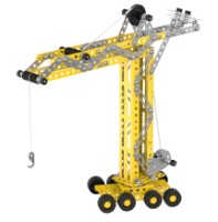 Конструктор Technok Metal Construction Set (4838)