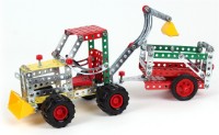 Set de construcție Technok Metal Construction Set (4876)