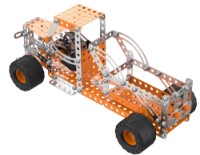 Set de construcție Technok Metal Construction Set (4883) imaginea #2 — magazin online Desire.md