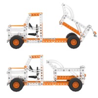 Set de construcție Technok Metal Construction Set (4883) imaginea #3 — magazin online Desire.md