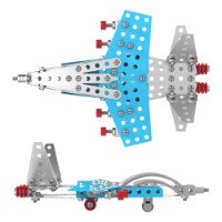 Set de construcție Technok Metal Construction Set (4937) imaginea #3 — magazin online Desire.md