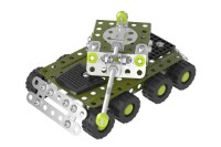 Set de construcție Technok Metal Construction Set (4951) imaginea #4 — magazin online Desire.md