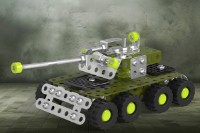 Set de construcție Technok Metal Construction Set (4951) imaginea #6 — magazin online Desire.md