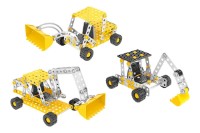 Set de construcție Technok Metal Construction Set (9031) imaginea #2 — magazin online Desire.md