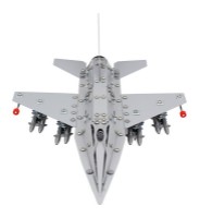 Конструктор Technok Metal Construction Set (9598) фото №3 — интернет-магазин Desire.md