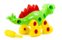 Set de construcție Полесье Динозавр (76793) imaginea #3 — magazin online Desire.md