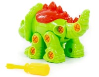 Set de construcție Полесье Динозавр (76816) imaginea #2 — magazin online Desire.md