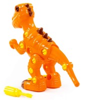 Set de construcție Полесье Динозавр (77158) imaginea #2 — magazin online Desire.md