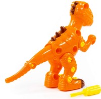 Set de construcție Полесье Динозавр (77158) imaginea #3 — magazin online Desire.md