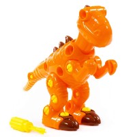 Set de construcție Полесье Динозавр (77158) imaginea #4 — magazin online Desire.md