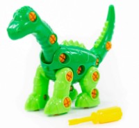 Set de construcție Полесье Динозавр (77165)