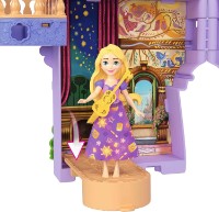 Căsuță pentru păpuși Barbie Storytime Stackers: Rapunzel (194735288670) imaginea #2 — magazin online Desire.md