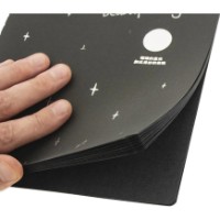 Blocnotes New World Black 25.5x18.5cm (CF1336) imaginea #2 — magazin online Desire.md