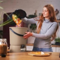 Compostor Skaza BOEssential+base 15.3L Crm-Gry 81-1 imaginea #3 — magazin online Desire.md