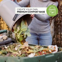 Compostor Skaza BOEssential+base 15.3L Crm-Gry 81-1 imaginea #7 — magazin online Desire.md