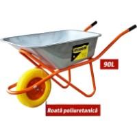 Roabă Euromaster WB6418PU imaginea #2 — magazin online Desire.md