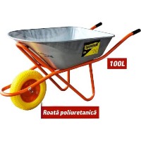 Roabă Euromaster WB6420PU imaginea #2 — magazin online Desire.md