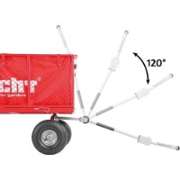 Roabă Hecht HE52184 imaginea #3 — magazin online Desire.md